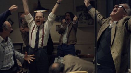 Οι ταινίες της εβδομάδας: Ο αγώνας που έδωσε ανάσα σε μια καταπιεσμένη χώρα