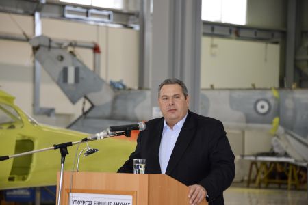 Π. Καμμένος: Το συλλαλητήριο ήταν η ψυχή των Ελλήνων