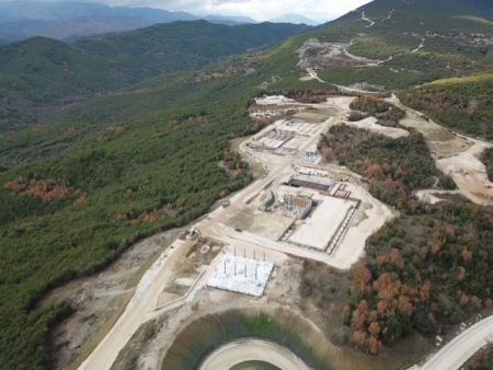 Πιο γρήγορα η μονάδα αποβλήτων στην Ηπειρο