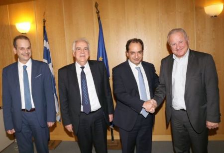 «Συμμαχία» υπουργείου Υποδομών–ΕΛ.ΠΕ. για τη Δυτική Αττική