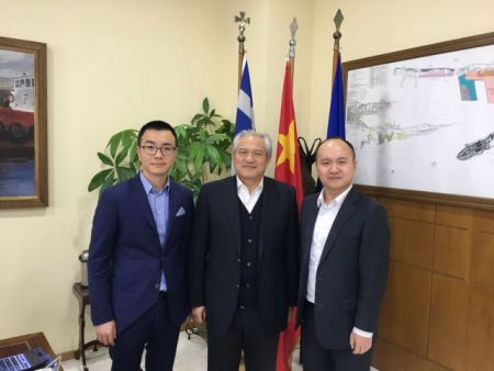 Εκσυγχρονισμός της δικτυακής υποδομής του ΟΛΠ από τη Huawei