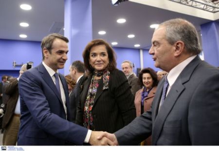 Πώς και γιατί «έστριψε» ο Κ. Μητσοτάκης στο «Μακεδονικό»