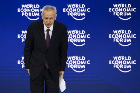 Ο πραγματικός σταρ του Νταβός ήταν η Κίνα