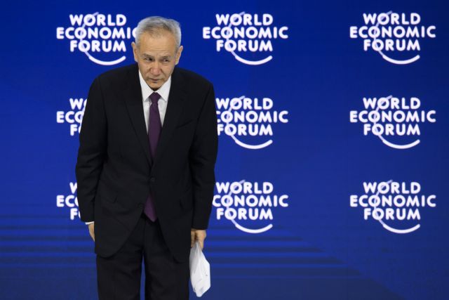 Ο πραγματικός σταρ του Νταβός ήταν η Κίνα