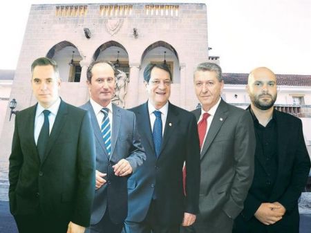 Κύπρος: Αντίστροφη μέτρηση για τις προεδρικές εκλογές