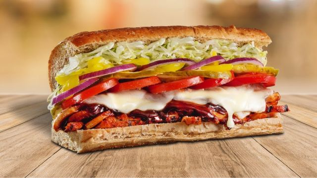 Ποιο είναι το περιβαλλοντικό «αποτύπωμα» ενός σάντουιτς;