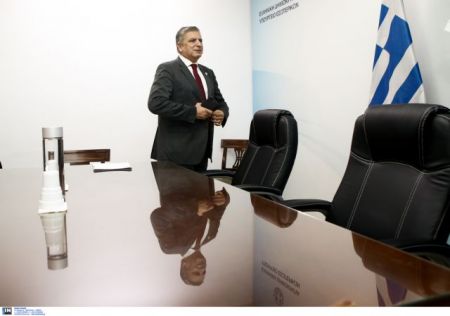 Πατούλης: Σκεφτόμαστε εθνικά, σκεφτόμαστε πατριωτικά