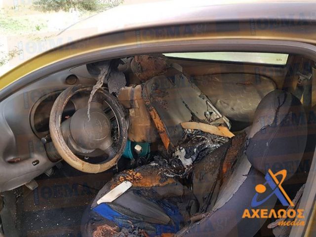 Αγρίνιο: Φυτίλι βρέθηκε στο αυτοκίνητο της 44χρονης