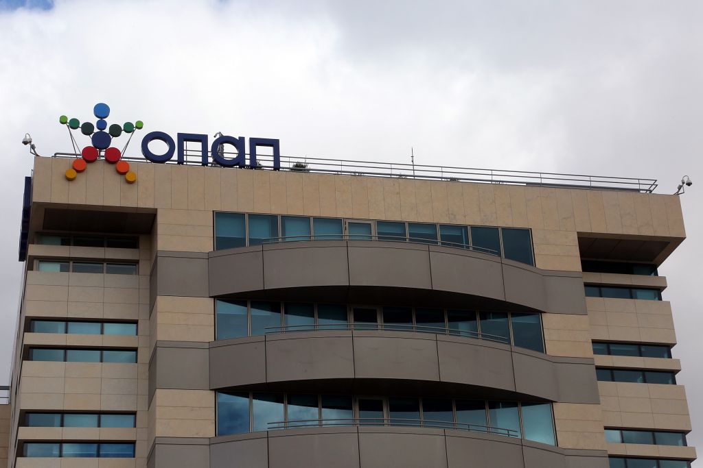 ΟΠΑΠ: επενδύσεις 70 εκατ. ευρώ τη διετία 2018 – 2019