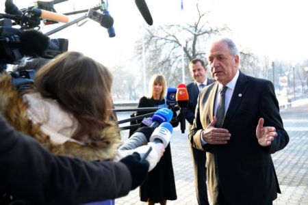 Μειώθηκαν οι αιτήσεις χορήγησης ασύλου στην Ευρώπη