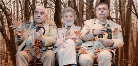 Το θέατρο σώζει και σώζεται…