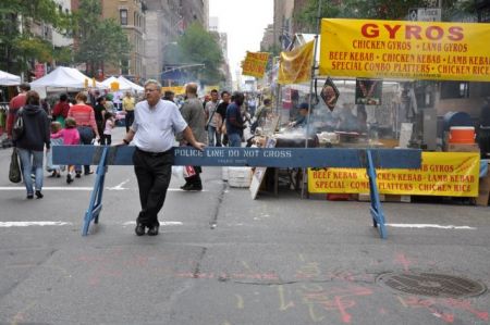 Στις δέκα δημοφιλέστερες λέξεις της Αμερικής ο γύρος