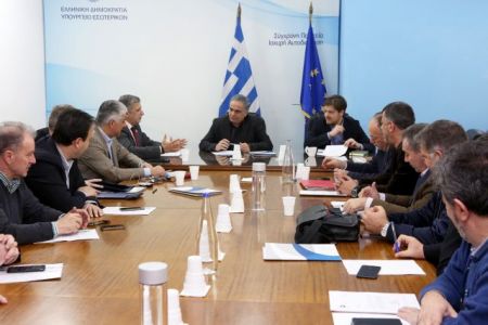 Σκουρλέτης: Στο απώτερο μέλλον οι αλλαγές στον Καλλικράτη