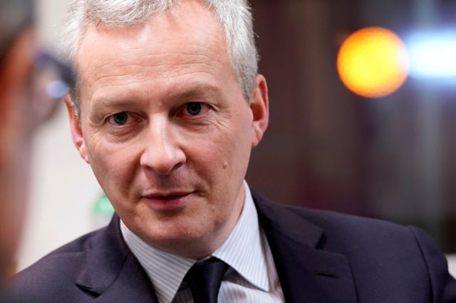 Μπρουνό Λε Μερ: «Αναμενόμενη διόρθωση» η βουτιά των χρηματιστηρίων