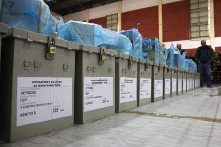 Κύπρος: Στην τελική ευθεία για τις προεδρικές εκλογές