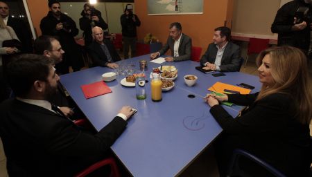 Κίνημα Αλλαγής: Ολομέτωπη επίθεση για πΓΔΜ και οικονομία