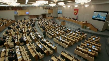 Ρωσία: Δεν μας φοβίζουν οι οποιεσδήποτε κυρώσεις των ΗΠΑ