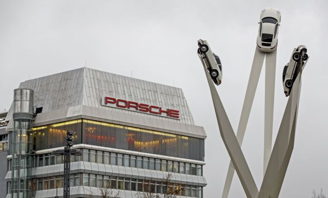 Συνελήφθη στη Γερμανία στέλεχος της Porsche για το Dieselgate