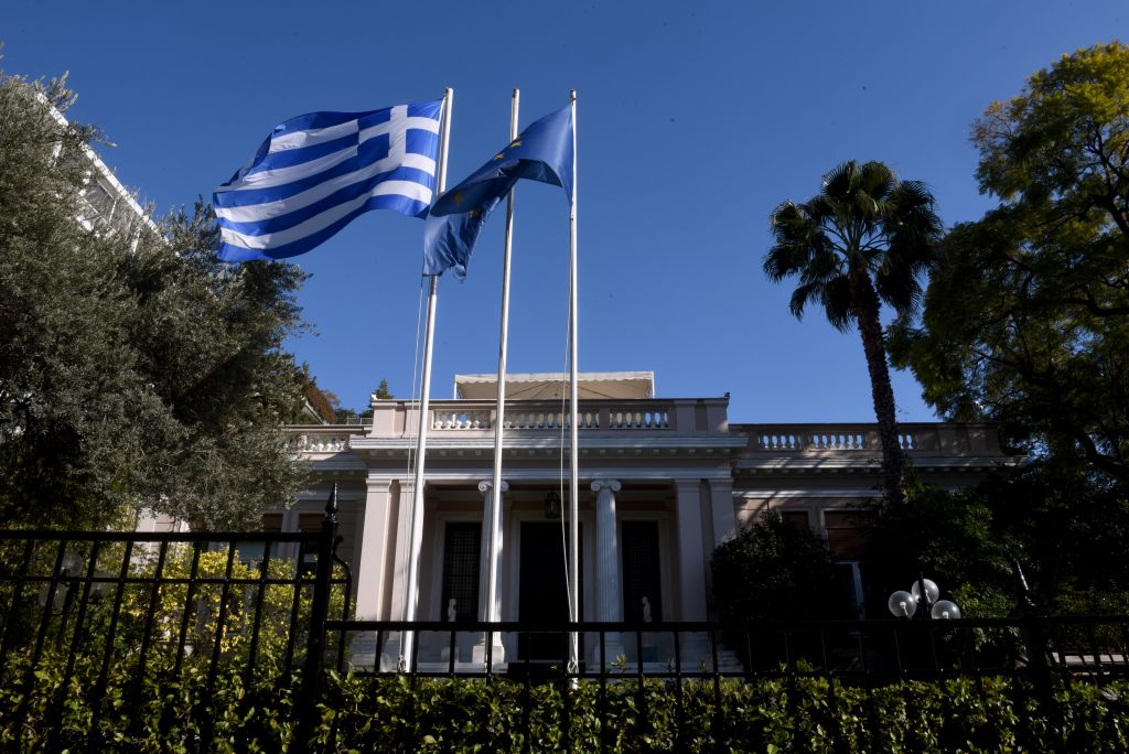 Μαξίμου: Το τελευταίο που ενδιαφέρει τη ΝΔ είναι το ονοματολογικό