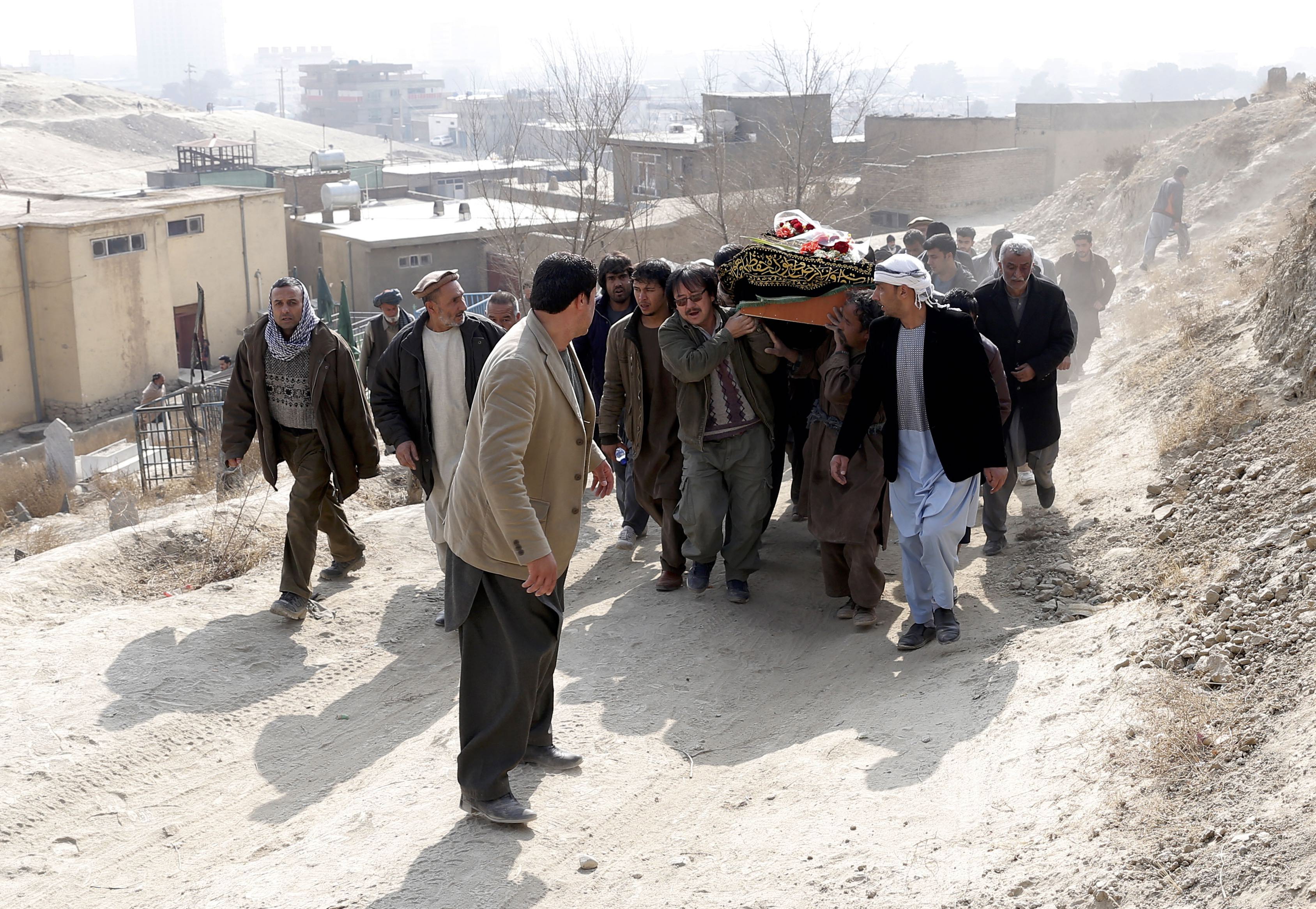 Αφγανιστάν: Δέκα νεκροί από επίθεση αυτοκτονίας στην Τζαλαλαμπάντ
