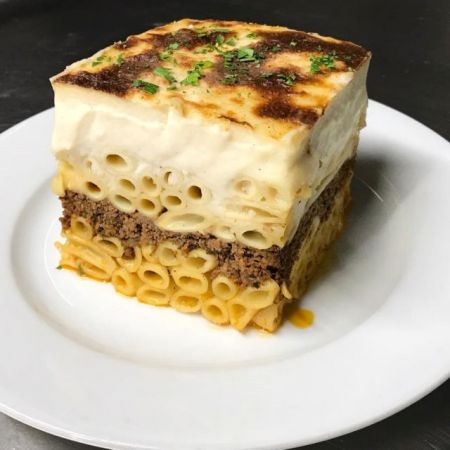 ΗΠΑ: Η Νέα Υόρκη «υποκλίνεται» στο παστίτσιο