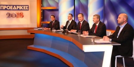 In round two of Cyprus presidential elections, Anastasiadis, Malas woo smaller parties