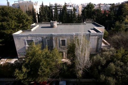 «Πράσινο φως» για την αποκατάσταση της βίλας Ιόλα