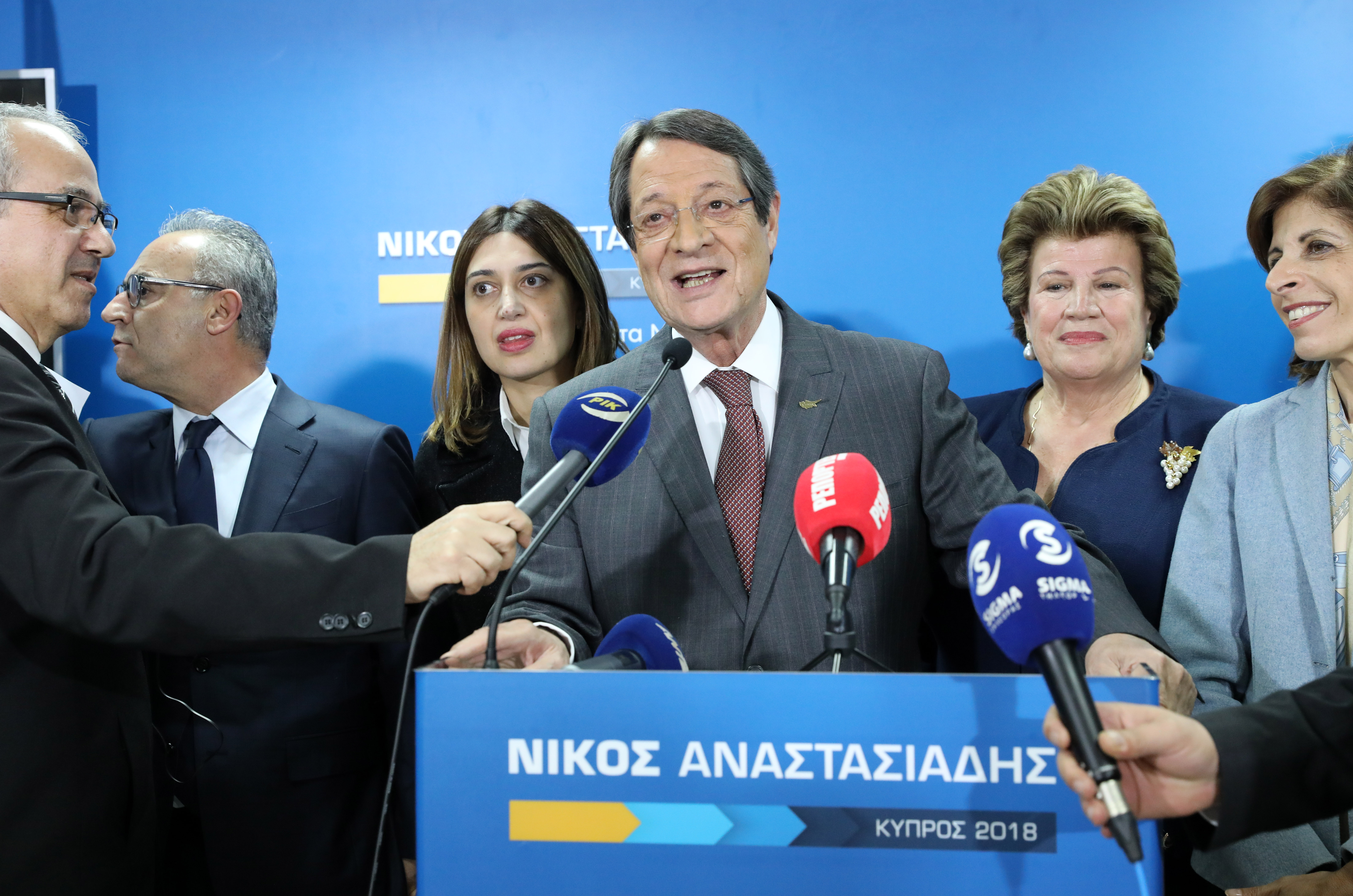 Κύπρος: Η επόμενη μέρα της επανεκλογής Αναστασιάδη