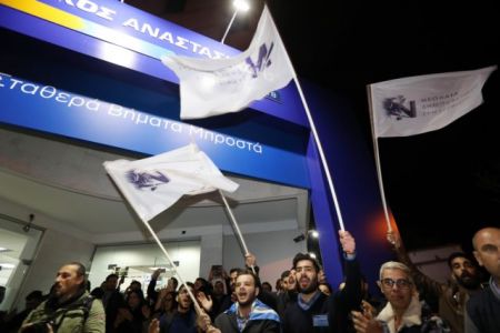 Συγχαρητήρια Παυλόπουλου και Τσίπρα στον Αναστασιάδη