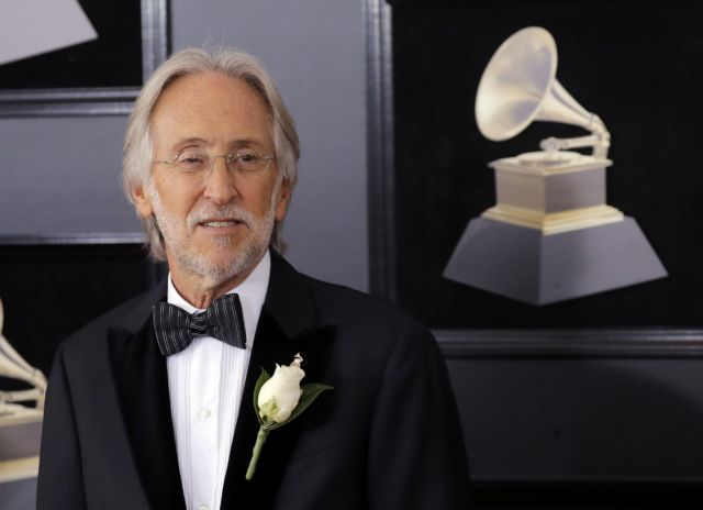 Τραγουδίστριες κατηγορούν τον πρόεδρο των Grammy για σεξισμό