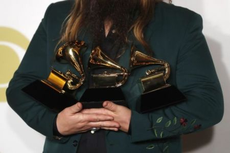 Οι άντρες κυριαρχούν στα Grammy
