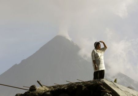 Συναγερμός στην Ιαπωνία για πιθανή ηφαιστειακή έκρηξη
