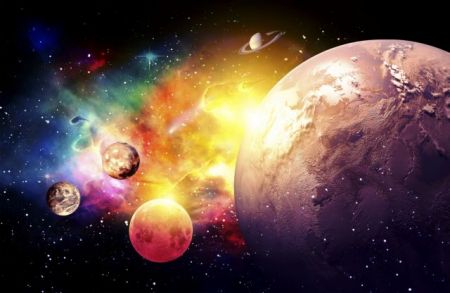 Ενα τρισεκατομμύριο τρισεκατομμύρια άστρα