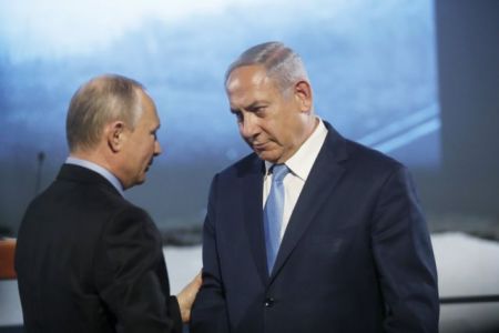 Νετανιάχου: Το Ιράν προτίθεται να μας καταστρέψει