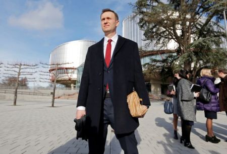 Ο «στρατός του Ναβάλνι» και η άνιση μάχη με τον Πούτιν