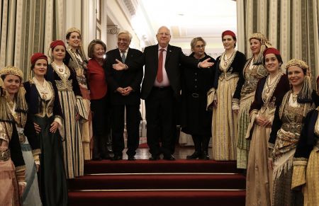 Παυλόπουλος: Τα υπολείμματα του ναζισμού θα πάρουν την απάντηση που τους αρμόζει