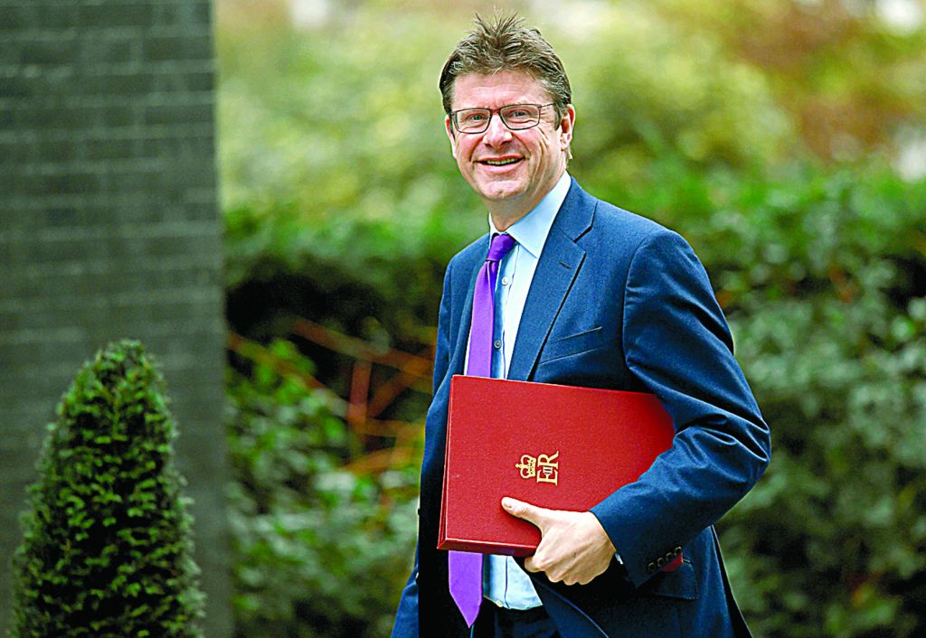 Ραντεβού στα τυφλά με την ΕΕ για τις βρετανικές επιχειρήσεις