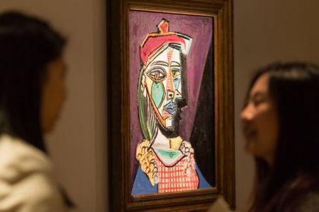 Σπάνιος Πικάσο για πρώτη φορά «στο σφυρί»