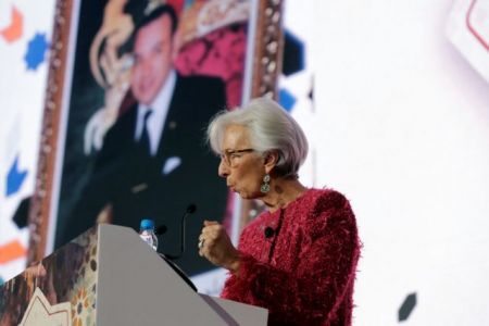 Λαγκάρντ: Διεύρυνση της φορολογικής βάσης των χωρών της Μ. Ανατολής