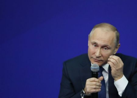 Δασκάλα του Πούτιν άφησε στη διαθήκη της ένα διαμέρισμα στη Ρωσία