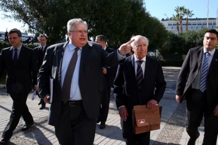 Κοτζιάς: Συνεχίζω τη διαπραγμάτευση για το καλό της πατρίδας