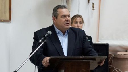 Να εξεταστεί ως πολίτης ζητά ο Καμμένος