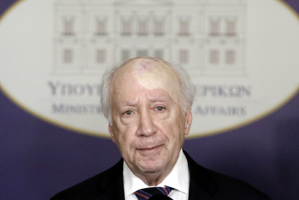 Nimetz’s ideas links FYROM name to Skopje’s EU, Nato accession