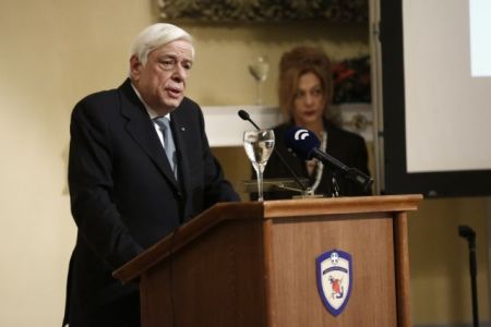 Παυλόπουλος: Ικανή να υπερασπισθεί την Ιστορία της η Ελλάδα