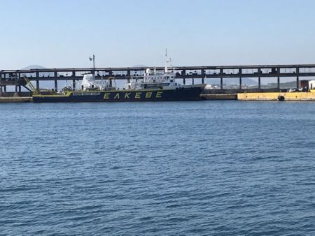 Τους άξονες δράσης του παρουσίασε το ΕΛΚΕΘΕ στα Ποσειδώνια