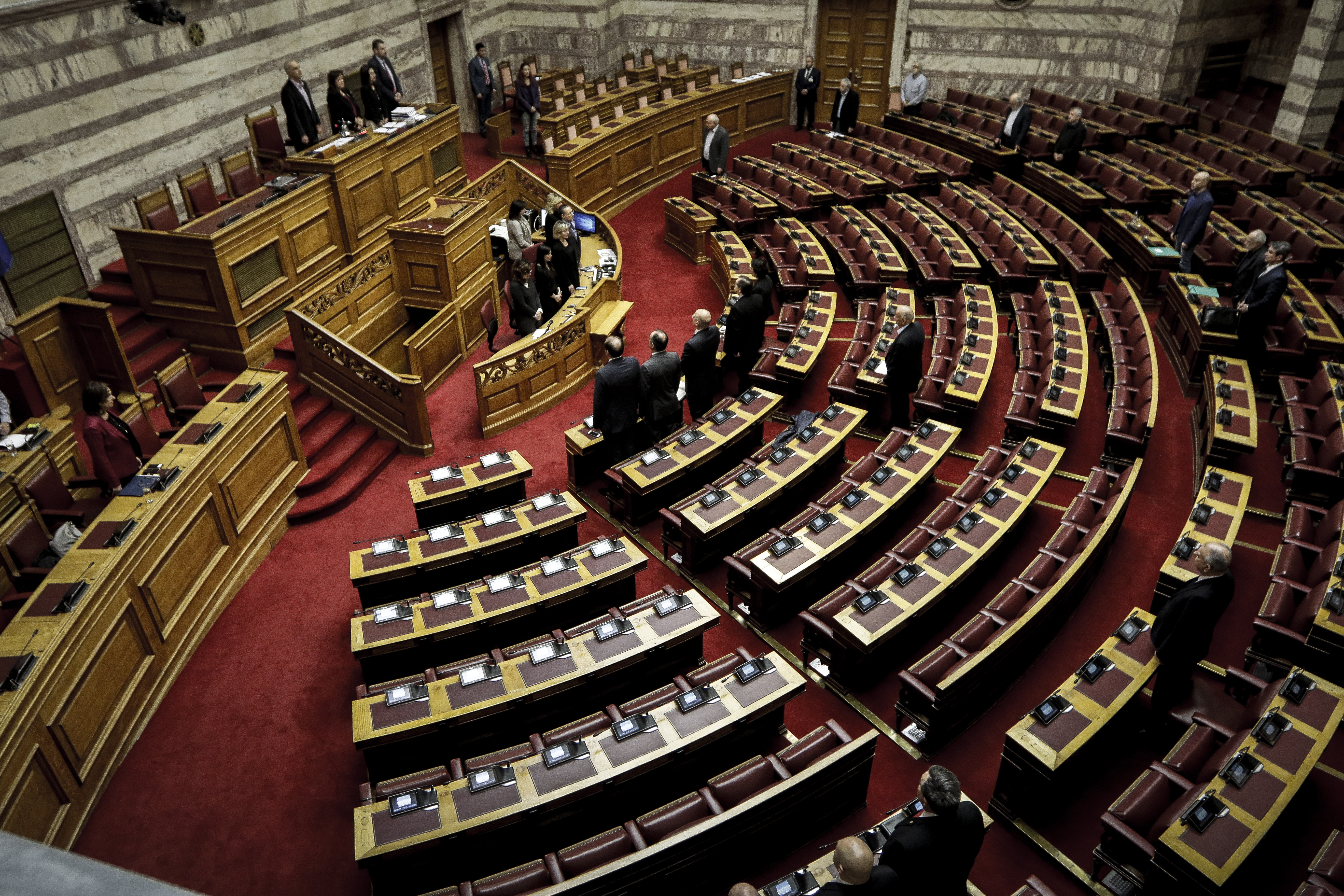 Βουλή: Προανακριτική για να επιστραφεί η δικογραφία Νovartis στην Δικαιοσύνη