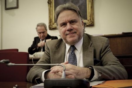 Κατρούγκαλος: Ούτε η Δημοκρατία ούτε η κυβέρνηση τρομοκρατείται