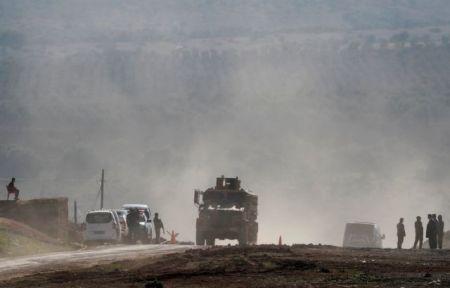 Συρία: Τουλάχιστον 20 άμαχοι νεκροί από αεροπορικές επιδρομές