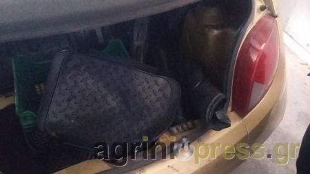 Αγρίνιο: Νέα πραγματογνωμοσύνη στο αυτοκίνητο της 44χρονης