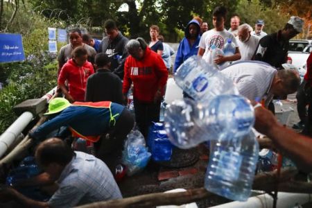 Η «Ημέρα Μηδέν» της απόλυτης λειψυδρίας για το Κέιπ Τάουν